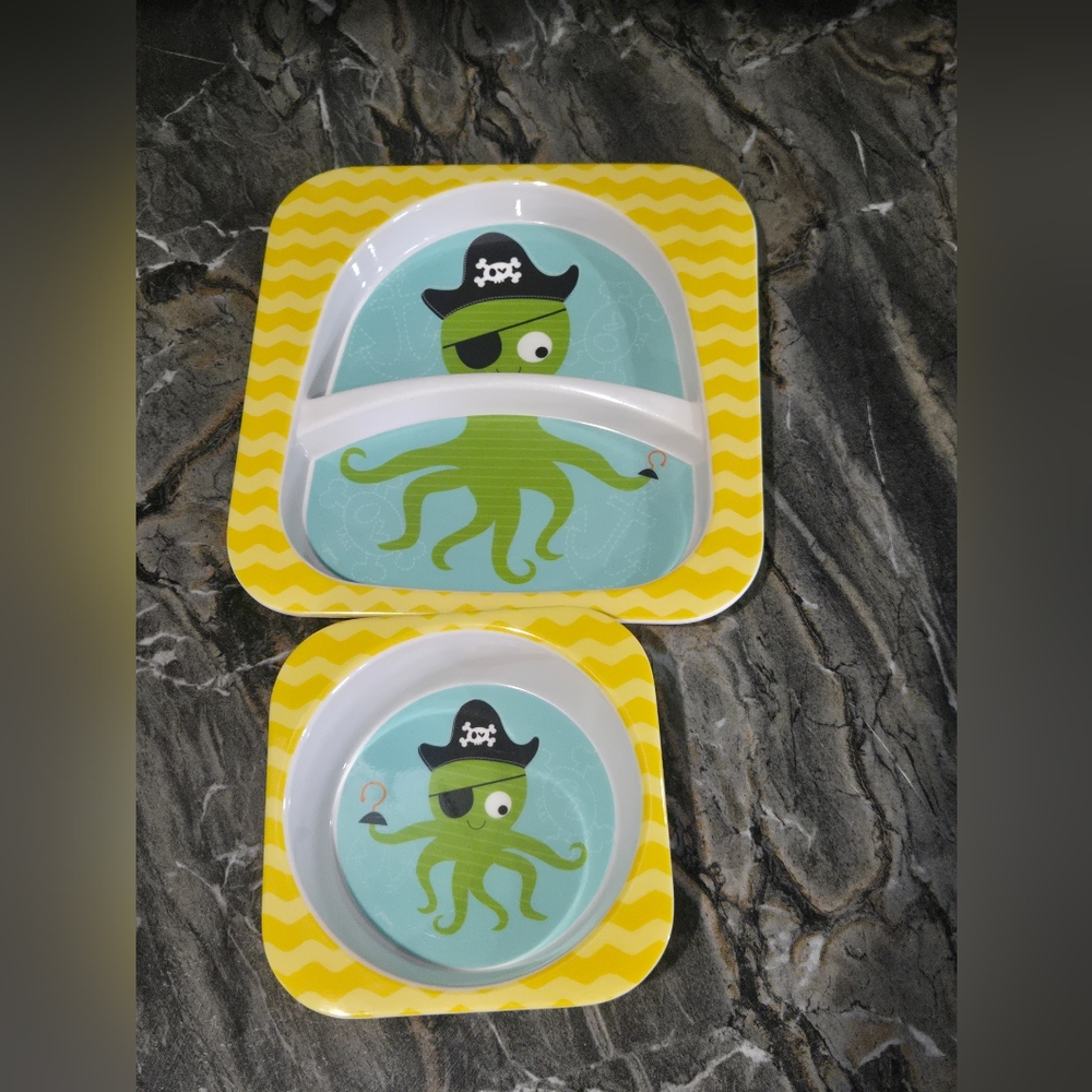 Citrus Grove Set